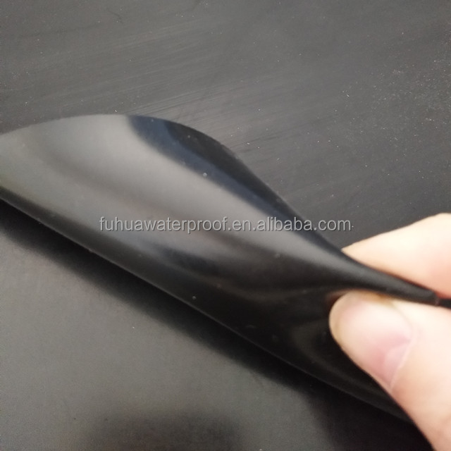 Customized 45 Mile Length EPDM Rubber Roofing Waterproof Membrane Insulation for Construction Water Resistance 1