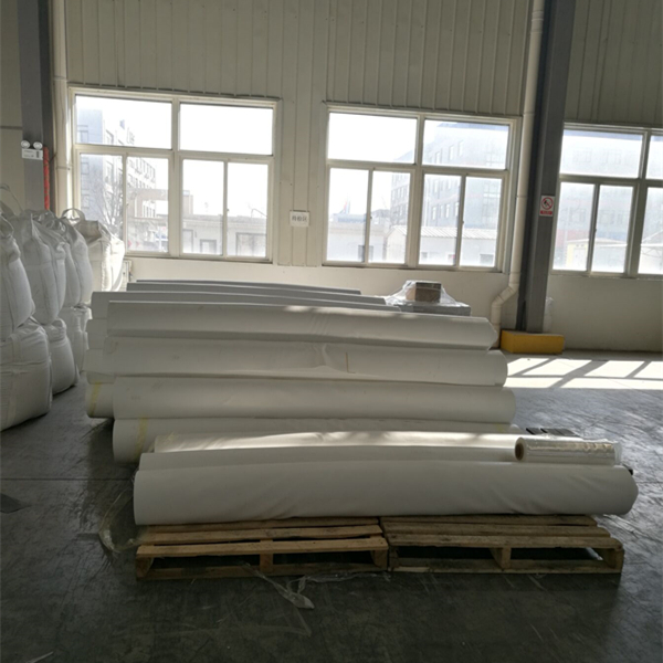 High Elasticity Waterproof Membrane for Customized 7m Wide EPDM Butyl Rubber Pond Liner Rolls 17