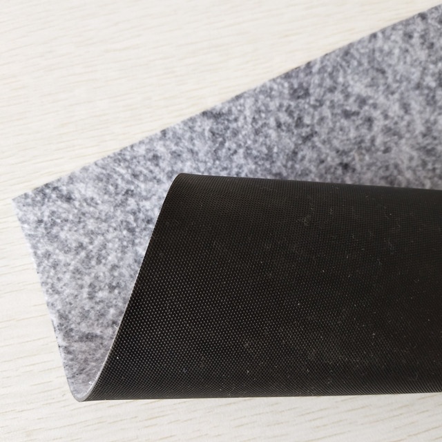 High Elasticity Waterproof Membrane for Customized 7m Wide EPDM Butyl Rubber Pond Liner Rolls 9