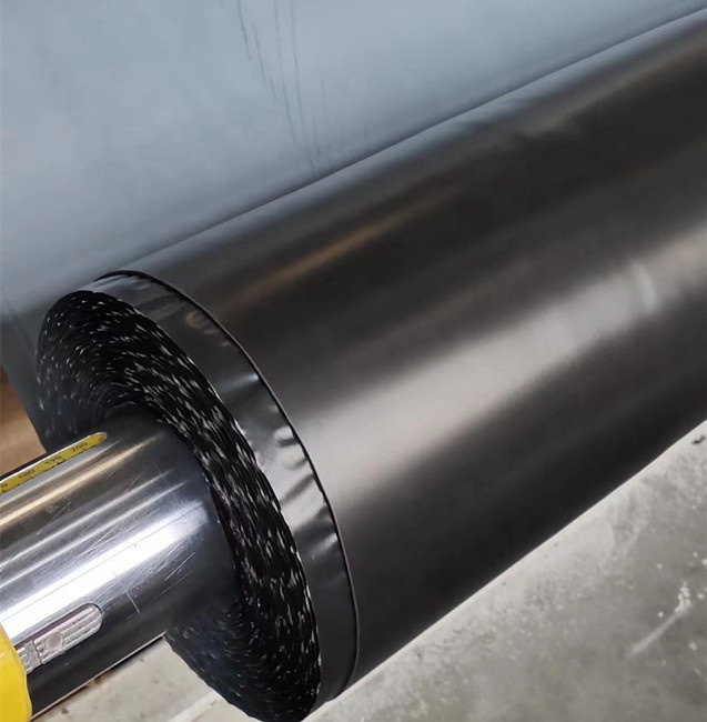 Chinese Design Style Self Adhesive Butyl Rubber EPDM Waterproofing Membrane Length 20M or Customized 7