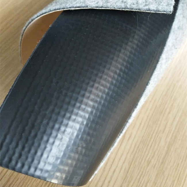 Waterproof Projects Customized 4.8m Width EPDM Reinforced Roof Waterproofing Membrane with Cold Resistance -25°C 9