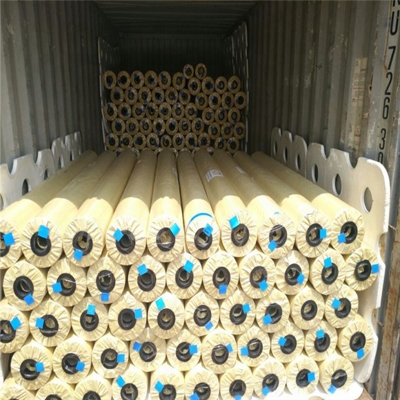 20m Length Polyester/Fiberglass Reinforced PVC Waterproofing Membrane Sheet for Flat Roofing Project 10