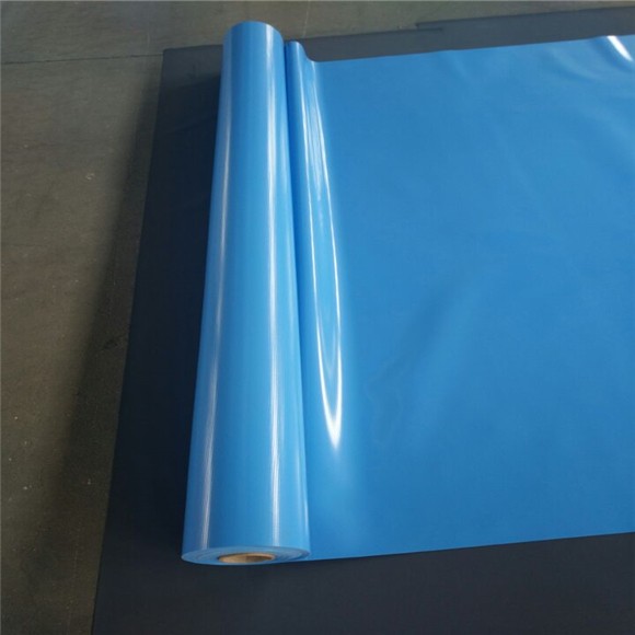 Customized Dark Blue 60 Mil 1.5mm Pvc Pool Liners for Swimming Pool 9