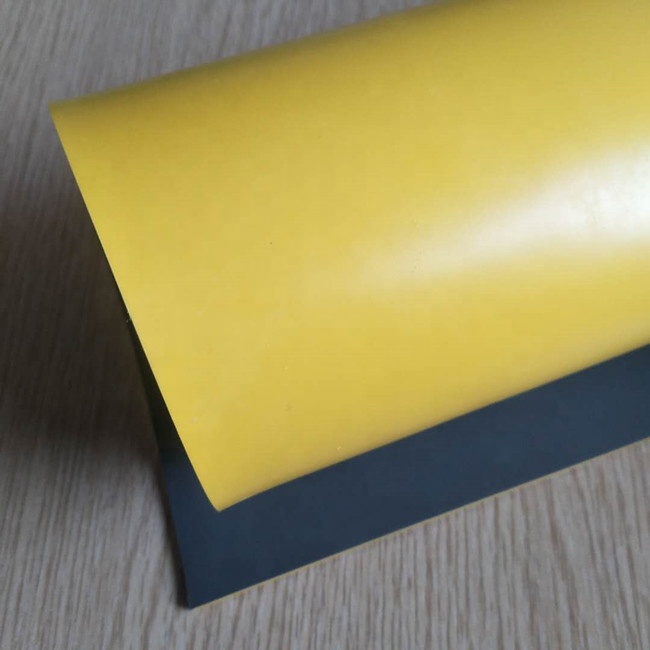 CE Certified PVC Waterproof Membrane Sheet for Roof and Tunnel Project 3