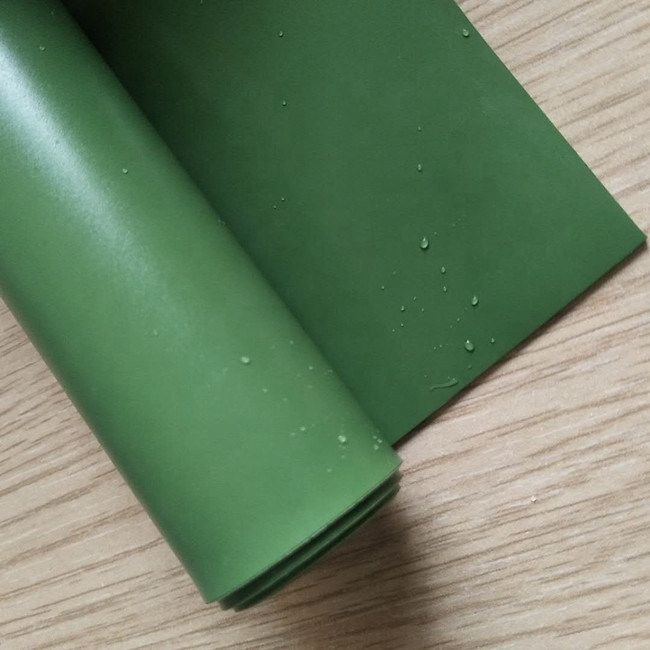 Heat Corrosion Resistant PVC Waterproof Membrane -20 Degrees with Good Flexibility and ISO9001/ISO14001 Certification 7