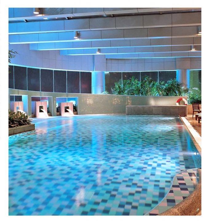 UV Resistant PVC Pool Vinyl Liner Membrane Waterproofing Fabric Cloth Rolls for Reinforced Interior and UV Resistance 11