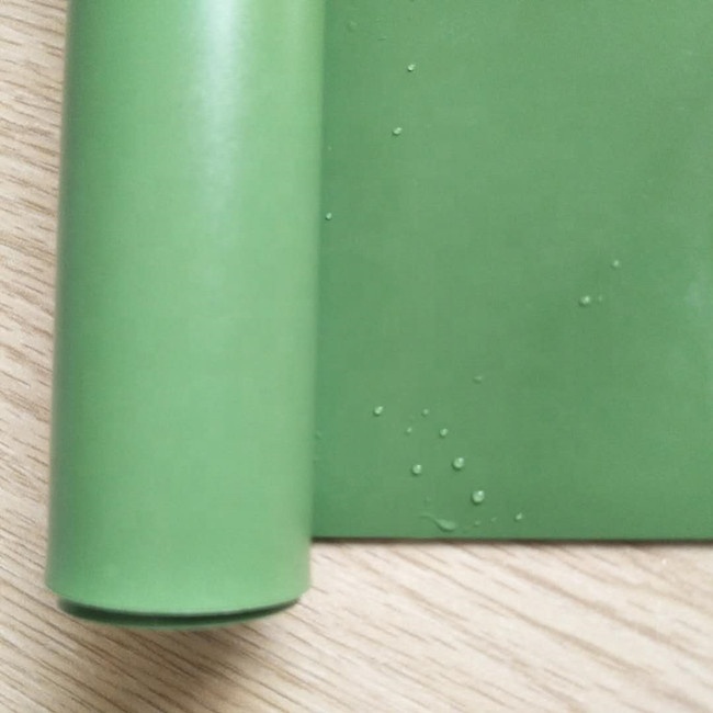 CE Certified PVC Waterproof Membrane Sheet for Roof and Tunnel Project 2
