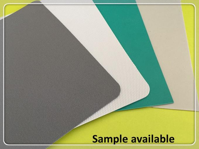1.0mm/1.2mm/1.5mm/1.8mm/2.0mm Thickness PVC Membrane for Waterproofing Foundation Projects 2
