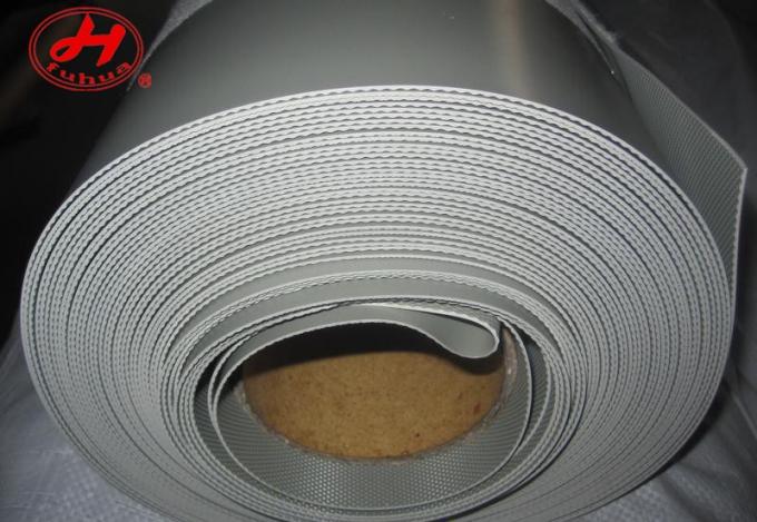 2.05m Width UV Coated Pvc Waterproof Membrane for Roofing Felted Fabric 1.2mm 1.5mm 2.0mm Thickness 10