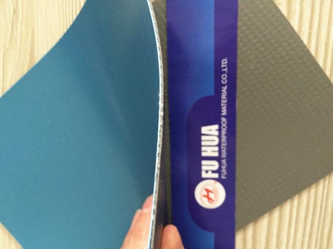 Flexible PVC Waterproof Roof Membrane Length 20m/roll Perfect for Any Roofing Project 2