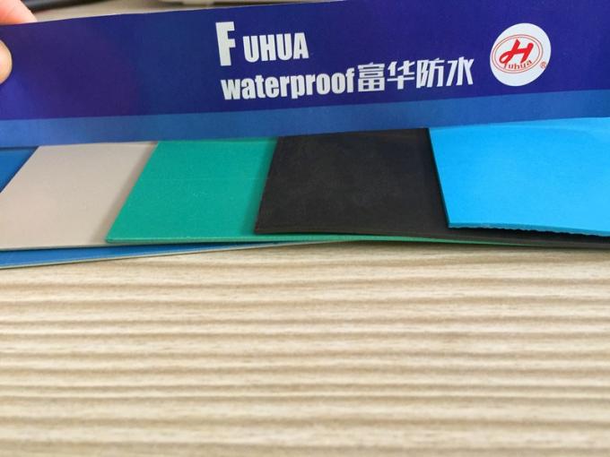 Flexible PVC Waterproof Roof Membrane Length 20m/roll Perfect for Any Roofing Project 3