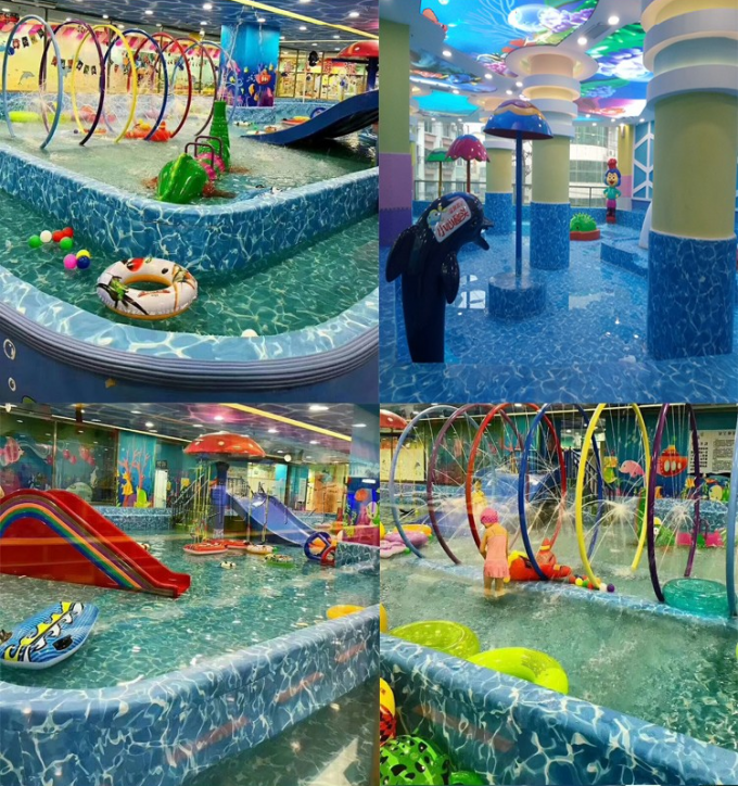 ISO9001/14001 Certified PVC Swimming Pool Liner The Ultimate Solution for Pool Maintenance 8