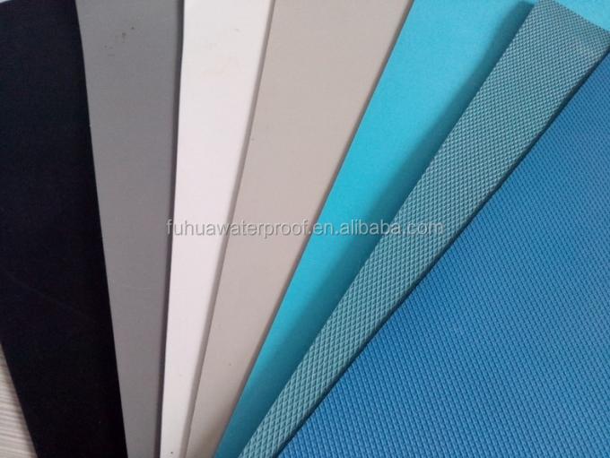 Customized Eco Friendly 2mm Pvc Roofing Waterproof Membrane ISO9001/14001 Certified and Eco-Friendly Performance 5