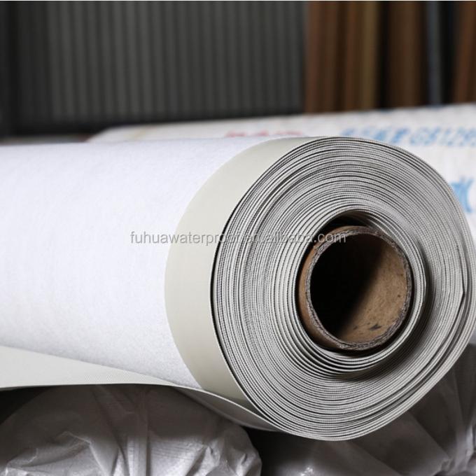 Customized Eco Friendly 2mm Pvc Roofing Waterproof Membrane ISO9001/14001 Certified and Eco-Friendly Performance 7