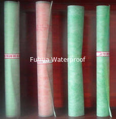 Polyethylene polypropylene waterproofing membrane
