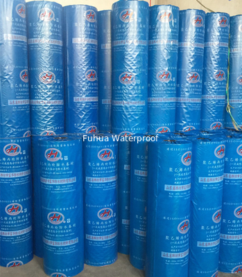 Polyethylene polypropylene waterproofing membranes, Bathroom floor waterproof material