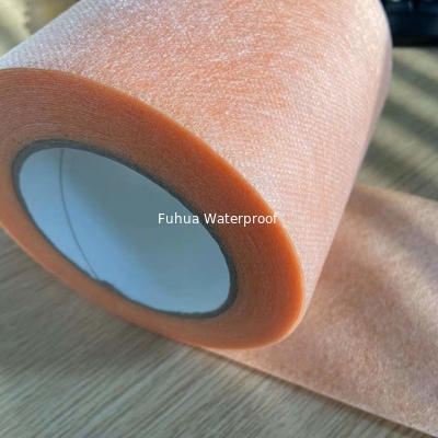 Polyethylene polypropylene waterproofing membranes, Bathroom floor waterproof material pp pe liner sheet, PP PE MEMBRANE