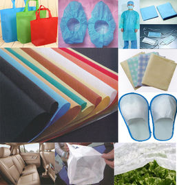 PP Spunbond Nonwoven Fabric