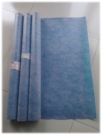 PE PP waterproof membrane for washing room, bath room, shower room; Soft; Colorful, orange color, blue color and others