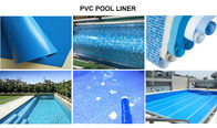 PVC Pool Liner, manufacturer in China, swimming pool, many colors, anti-uv, antimicrobial, long shelf life, good price