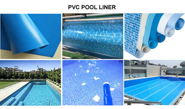 PVC Pool Liner, manufacturer in China, swimming pool, many colors, anti-uv, antimicrobial, long shelf life, good price