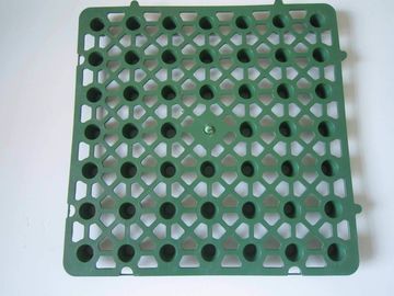 20mm/25mm/30mm/40mm/50mm Black HDPE Drainage Board/drainage tray