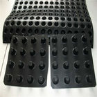 Compound dimple waterproof HDPE drain board factory price with good quality