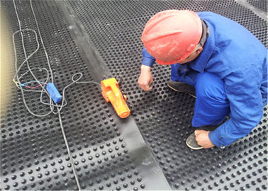 hdpe Plastic Dimple Drainage Sheet, dimple waterproof drainage board, dimple membrane