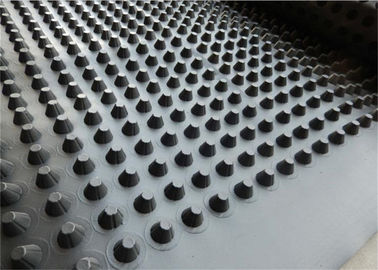 china dimple board, waterproof dimple board, plastic waterproof dimple board, china earthwork product