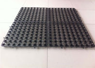 waterproofing membrane type earthquakes construction materials HDPE drainage board cell