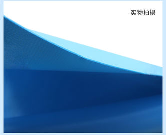 0.6mm, 1.0mm 1.2mm 1.5mm fibreglass polyester reinforced blue color pvc pool liner material