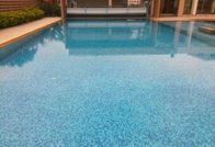 0.6mm, 1.0mm 1.2mm 1.5mm blue color polyester reinforced PVC swimming pool liner material