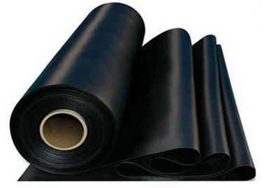 black/white epdm( ethylene-propylene-diene monomer)waterproofing membrane for roof waterproofing