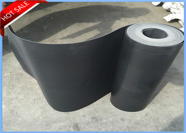 black/white epdm( ethylene-propylene-diene monomer)waterproofing membrane for roof waterproofing