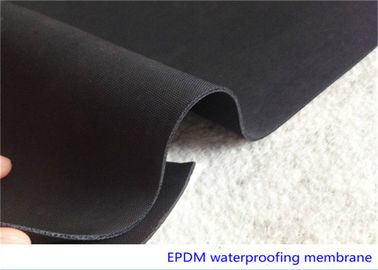 cheap price black epdm roofing rubber waterproof materials /epdm fish pond liner