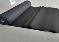 high elastic rubber epdm waterproof membrane/ roofing material with fabric backing