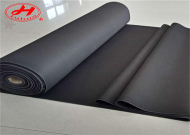 High quality waterproof material epdm roof membrane EPDM Coiled Rubber Waterproof Membrane