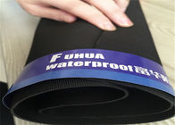 1.0mm,1.2mm,1.5mm EPDM Waterproof Membrane Roofing Materials black self adhesive EPDM waterproof membrane