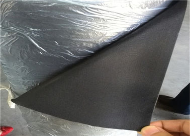 1.0mm,1.2mm,1.5mm EPDM Waterproof Membrane Roofing Materials black self adhesive EPDM waterproof membrane