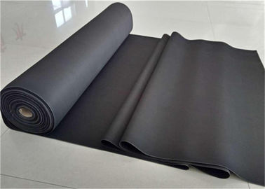 2019 New Design epdm rubber roofing waterproof material high quality Polymer Rubber EPDM waterproof sheet material