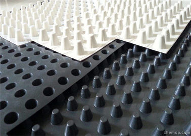 10mm dimple hdpe plastic drainage board Drainage board/Dimple drainage board/Cellular drainage board