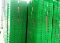 Construction product black draining hdpe board 10mm drainage cell Plastic single side dimple green roof drainage board