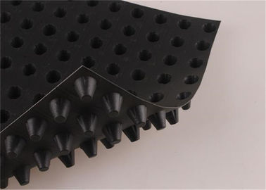 Drainage Cell Drain Cell Drainage Board For Roof Garden or Roof Drainage Dimple Drainage Board