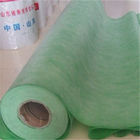 black, white,grey ,orange blue or other customized colors 0.6mm 300g colorful washer liner PP PE waterproof membrane for