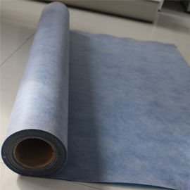 black, white,grey ,orange blue or other customized colors High Polymer PP/PE thickness waterproof membrane