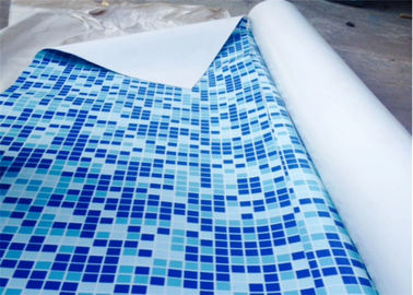 PVC waterproof membrane / waterproof membrane for bathroom floors/ pool liner