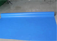 2mm pvc waterproof membrane / color pvc sheet /pool pvc liner