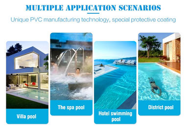 1.2mm, 1.5mm, 2.0mm pvc sheet thickness/ pvc sheets price / pvc swimming pool liner