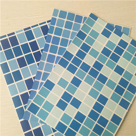 PVC Swimming Pool Liner, Reinforced with Fabric, Anti-UV, Anti-Microorganisms, Heating Weldable, manufacturer, factory