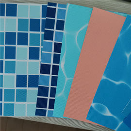 PVC Swimming Pool Liner, manufacturer, factory, Excellent resistance to chemicals, Anti-UV, Anti-Microorganisms